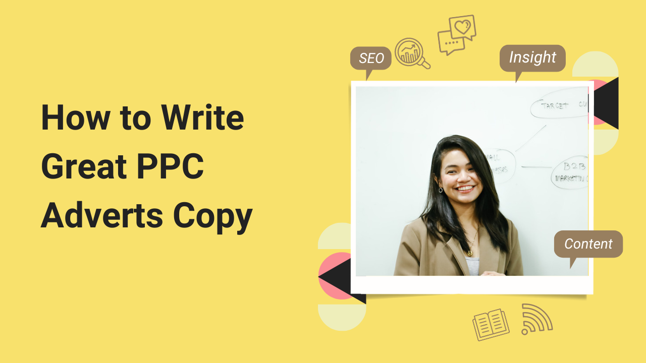 How to Write Great PPC Adverts Copy