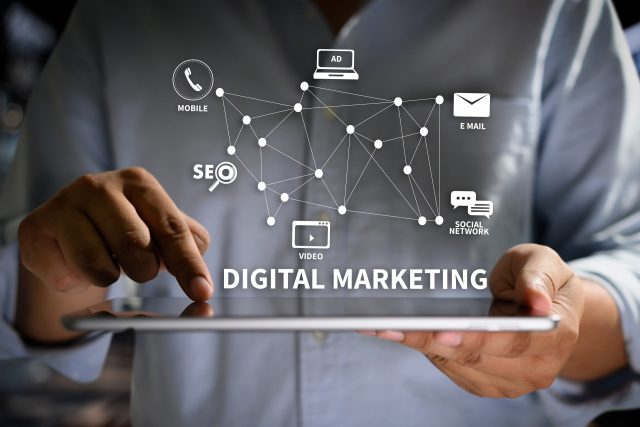 Reasons Why You Need a Digital marketing Approach!! 1 Digital marketing