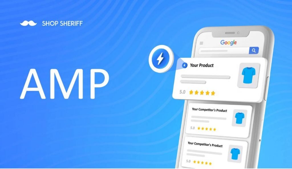 SEO AMP by Shop Sheriff