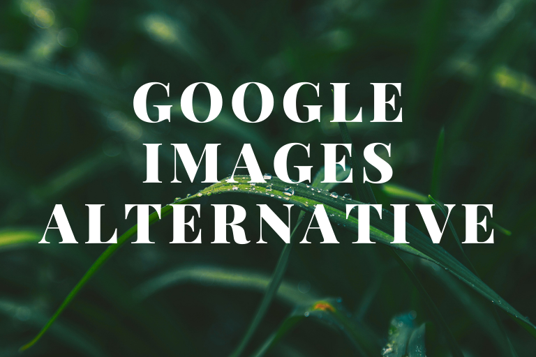 Google images alternative