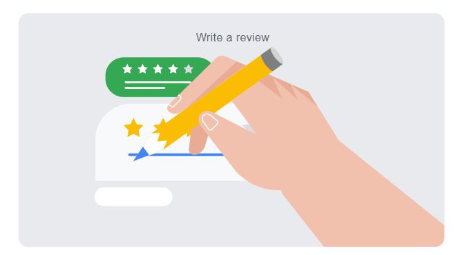 Google Local Guide- Review Contribution