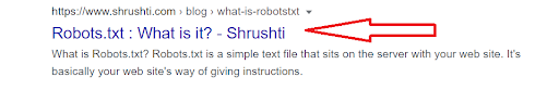 Google Search Parameters - An Intensive Guide 6 shrushti