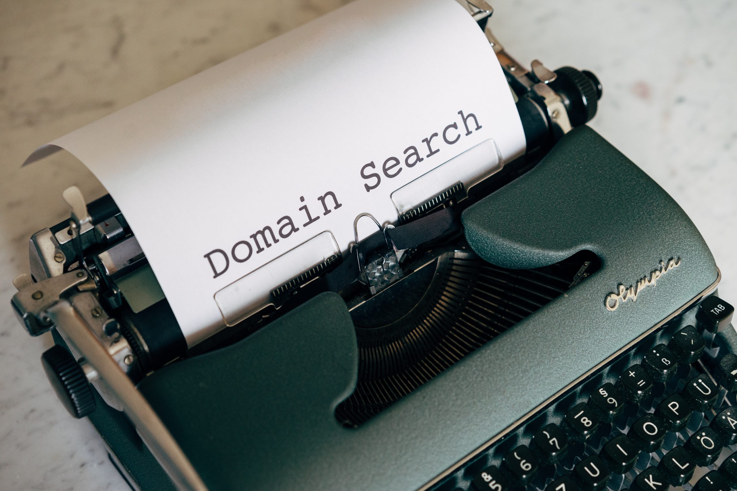 How to Find the Perfect Domain Name
