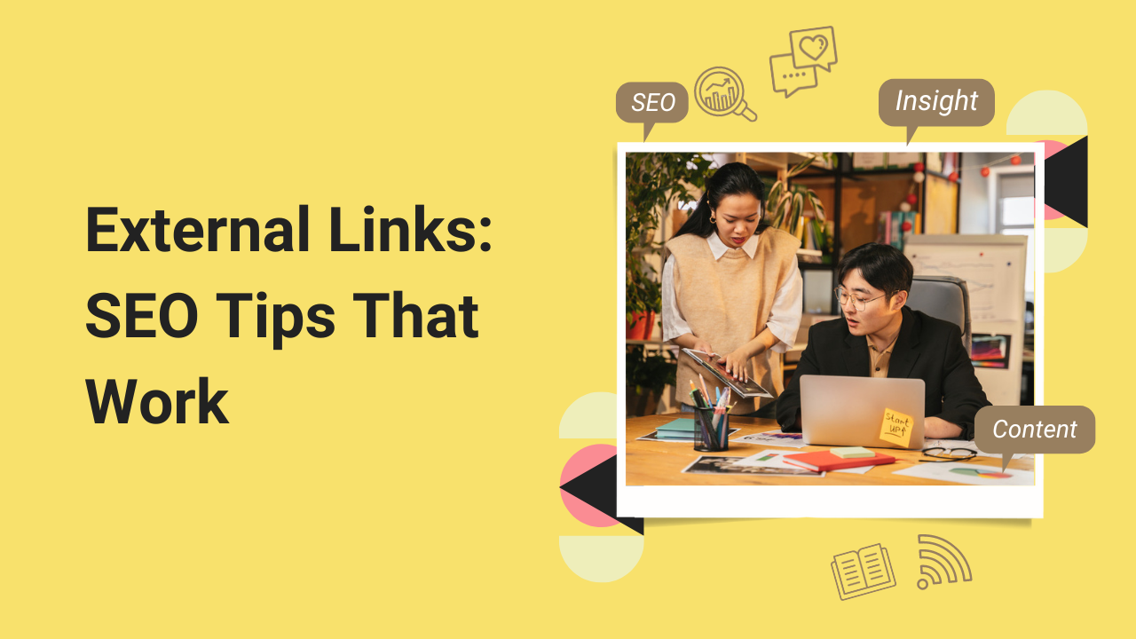 External Links SEO Tips That Work