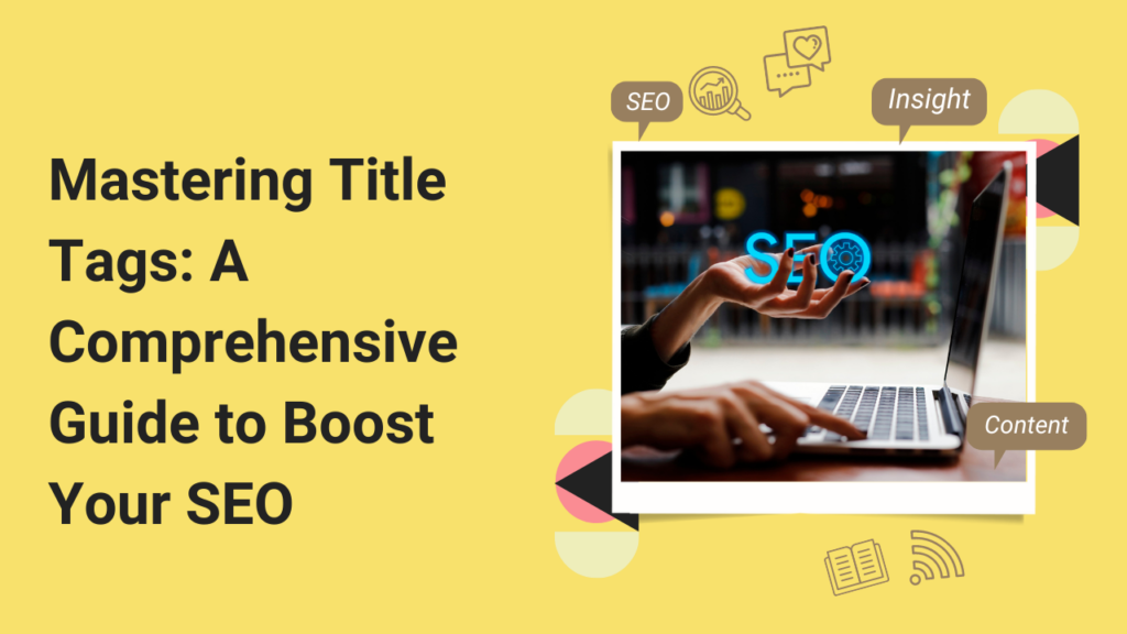 Title Tag For SEO