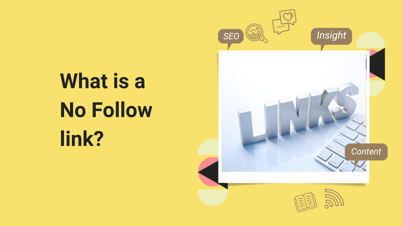 What is a No Follow link