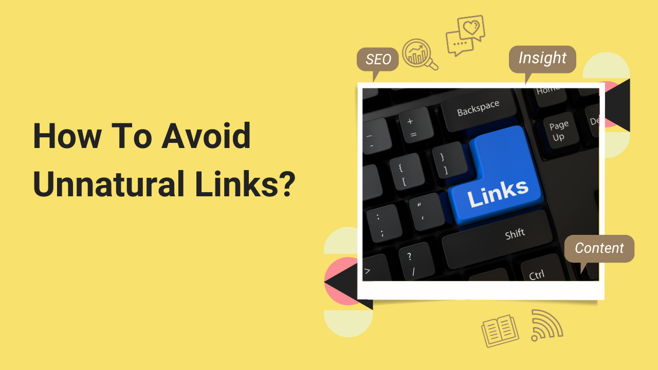 Avoid Unnatural Links