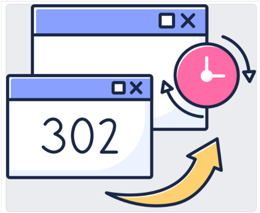 302 Redirects