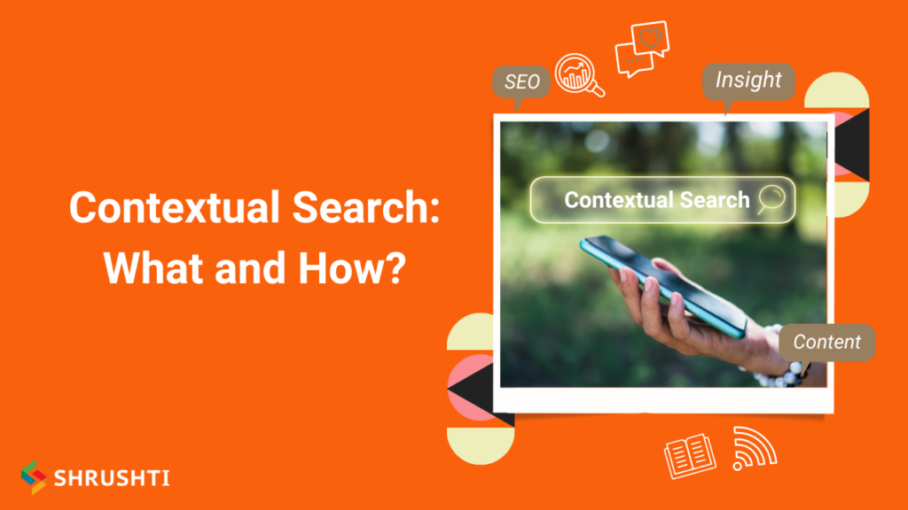 Contextual search