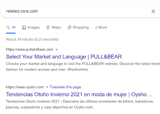 Find more link prospects