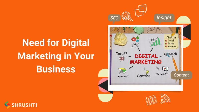 Need for Digital Marketing in Your Business