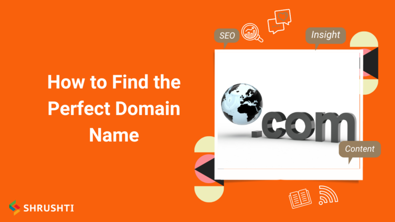 How to Find the Perfect Domain Name