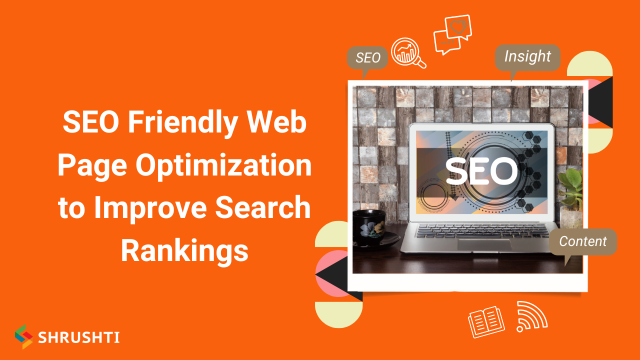SEO Friendly Web Page Optimization