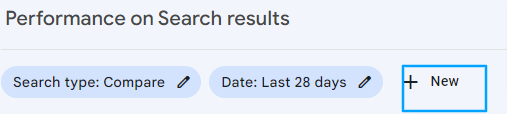 search appearance