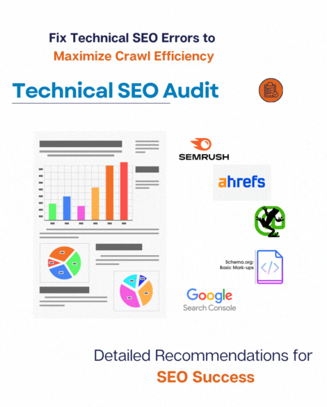 Technical SEO audit service