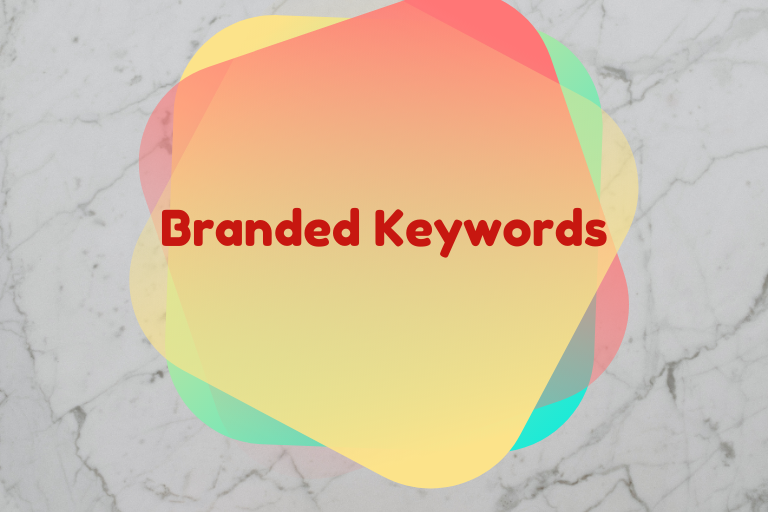 Branded Keywords