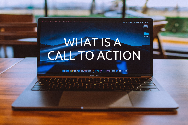 What is a call to action