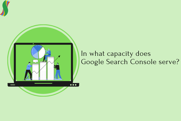 In what capacity does Google Search Console serve?